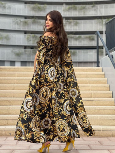 Robe de soirée turc